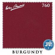   -   -  Iwan Simonis 760 Burgundy