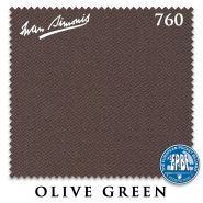   -   -  Iwan Simonis 760 Olive Green