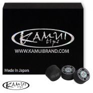Аксессуары для киев - Наклейки многослойные Kamui - Наклейки Kamui Black SuperSoft 13мм