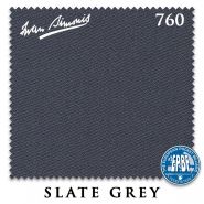 Производство столов - Сукно бильярдное - Сукно Iwan Simonis 760 Slate Grey