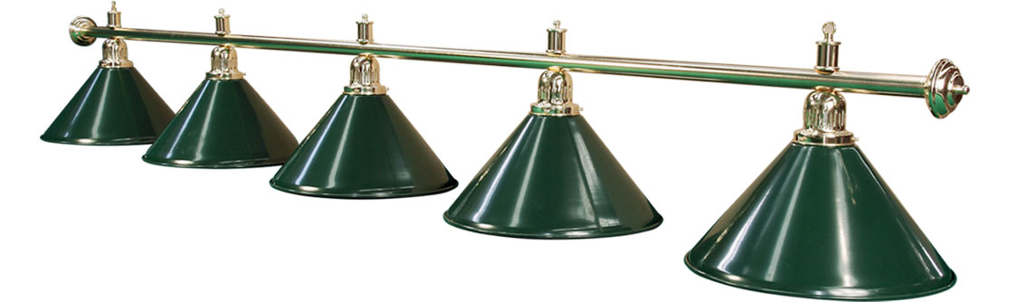 Бильярдный светильник, лампа для бильярда Evergreen
